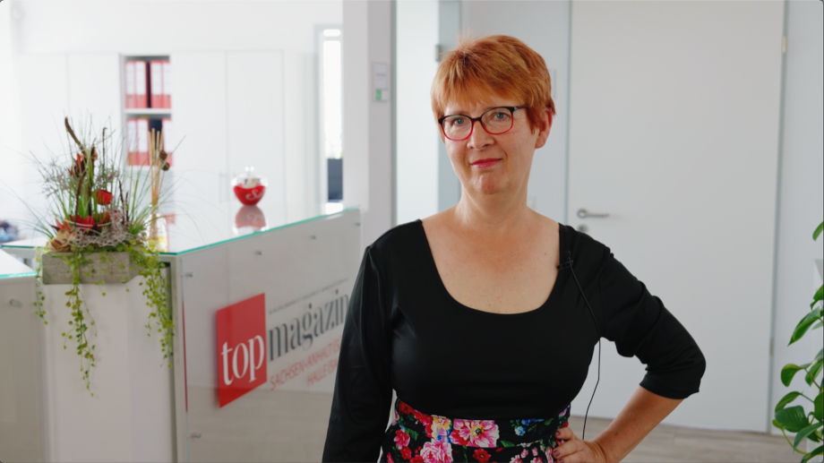 Antja Fellgiebel - Sekretariat / Buchhaltung