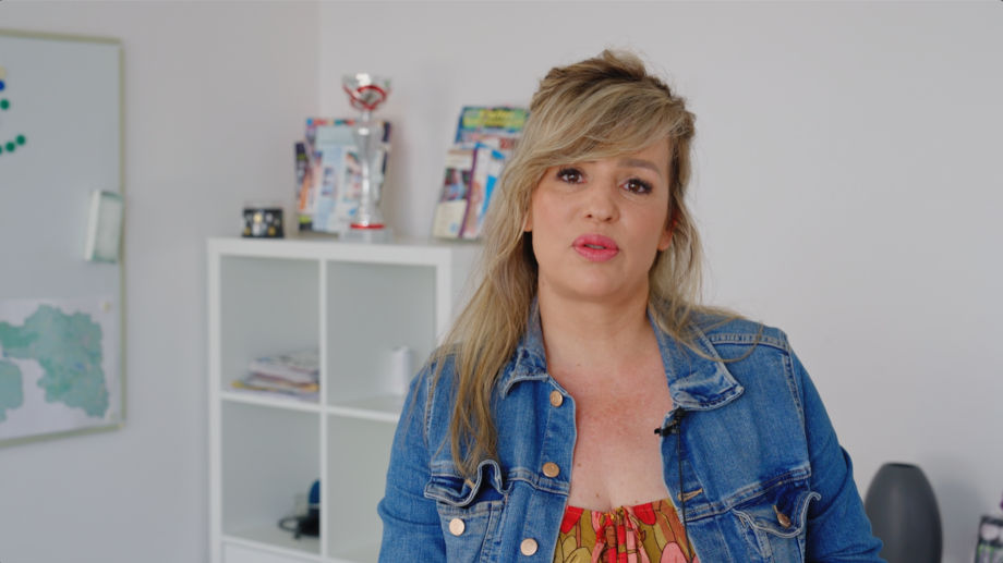 Sandra-Diana Heinemann - Kundenbetreuung