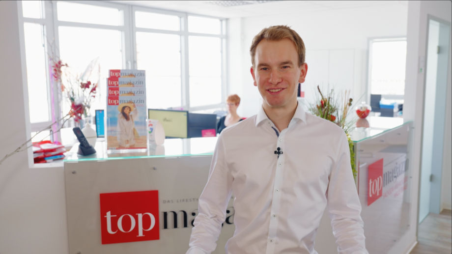 Joris Keichel - Marketing Student