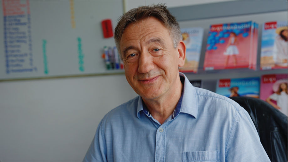 Andreas Krüger - Kundenbetreuung