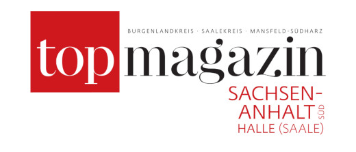 Vorschau: Logo-Paket - Top Magazin Sachsen-Anhalt (Süd) / Halle (Saale)